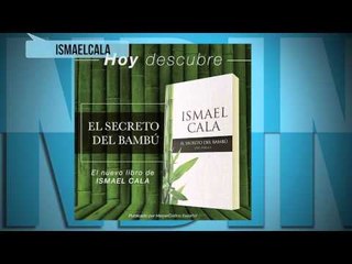#Trending:  Ismael Cala presenta su nuevo libro