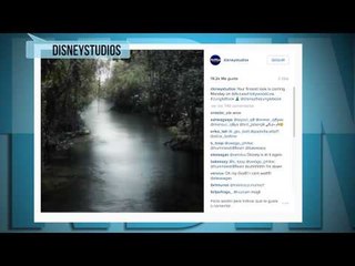 #Trending: Disney lanza el primer adelanto de "El Libro de la Selva"