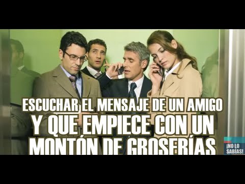 Situaciones Incomodas Que Todos Hemos Pasado En Elevadores