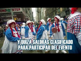 Los secretos del desfile de globos gigantes de Macys V3