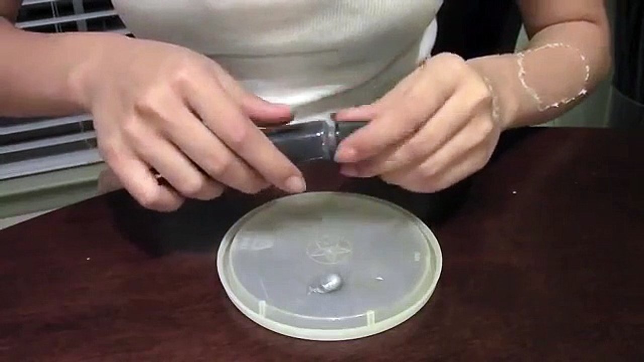 Terminator SFX Make-up Tutorial