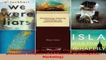 Lesen  DienstleistungsMarketing Erkenntnisse und praktische Beispiele Schriftenreihe Ebook Frei
