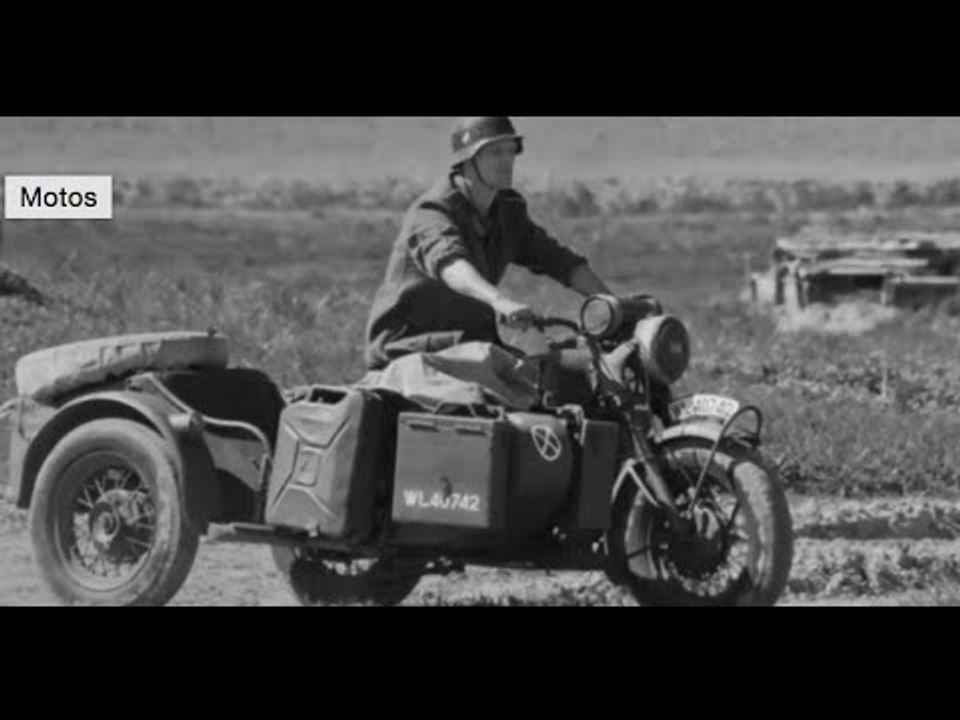 Harley davidson: Las Motos De Guerra (Detrás De La Marca)