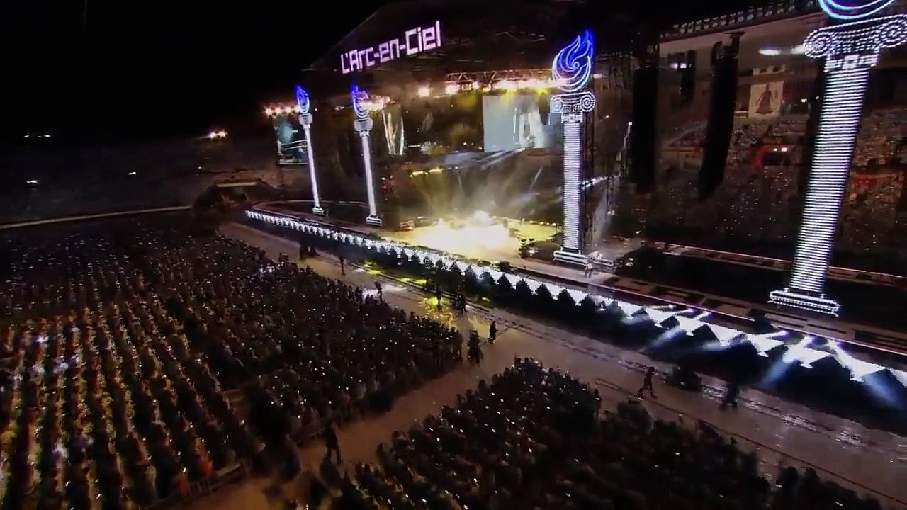 L'Arc-en-Ciel - The Fourth Avenue Cafe & XXX