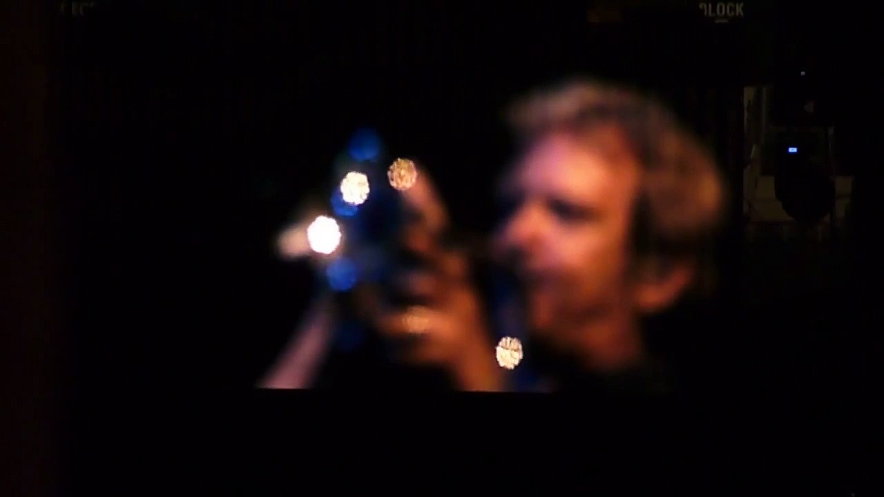 Bruce Springsteen - Jack Of All Trades & Because The Night - Vienna 2012