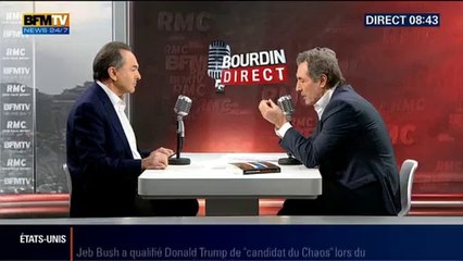 C'est ça un cerveau malade.....(sic).......