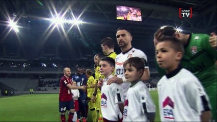 Lille 1-0 Laval - Coupe de la Ligue