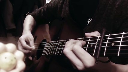 DJ Okawari - Flower Dance Acoustic Guitar by Aethersan