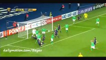 Full Highlights  & Goals - PSG 1-0 St Etienne - 16-12-2015 Coupe de la Ligue