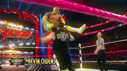 Superstar of the Year 2015 WWE Slammy Awards