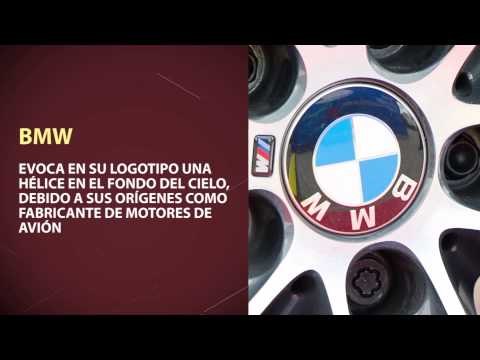 ¿Qué hay detrás de los logos de famosas marcas de carro?