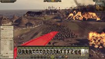 Total War: Attila - Saxon Campaign Gameplay - Part 5 - Poxy Franks!