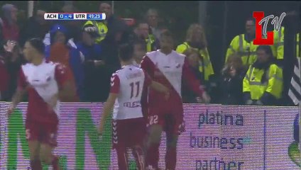 Achilles 29 0 5 Utrecht 16.12.2015