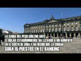 Las 5 ciudades mas costosas para vivir de Latinoamérica
