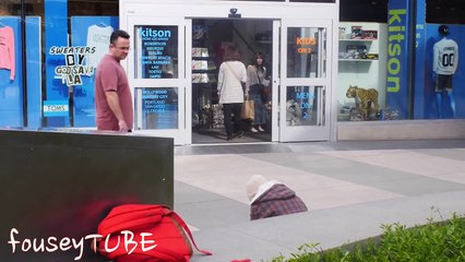 THE HOMELESS CHILD EXPERIMENT!