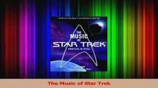PDF Download  The Music of Star Trek Download Full Ebook
