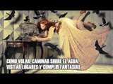 LA TÉCNICA PARA CUMPLIR FANTASIAS A TRAVES DEL SUEÑO
