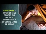 10 signos de adicción al Internet