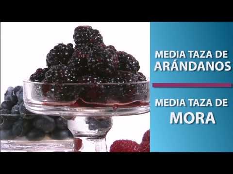 Nutritivos smoothies para bajar de peso y revitalizarte