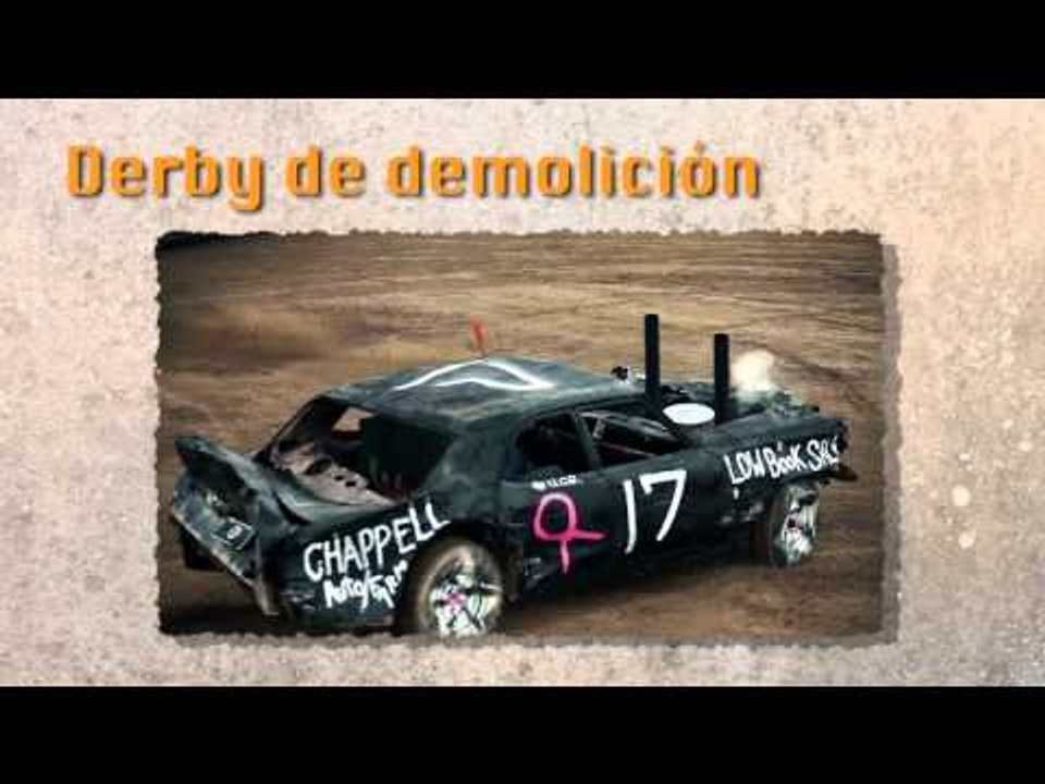 Demolition Derby VS Drifting