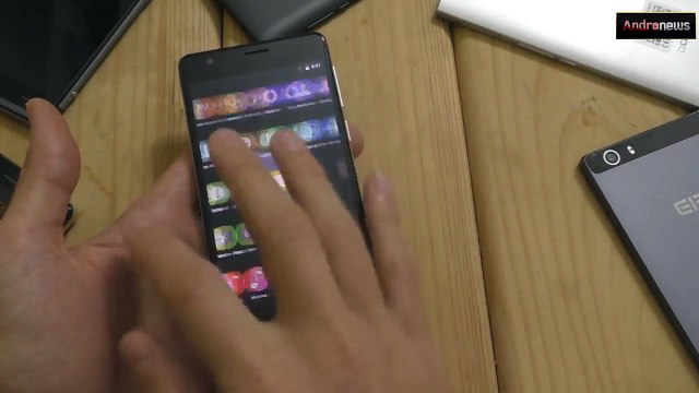 Oukitel K4000 видео обзор отличного смартфона среди долгоиграющих бюджетников с емкой аккамуляторной батареей.