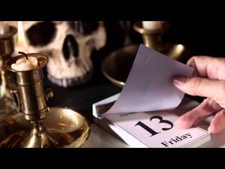¿Martes 13 o Viernes 13?