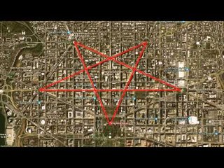 Washington DC: Ocultismo, magia y masonería