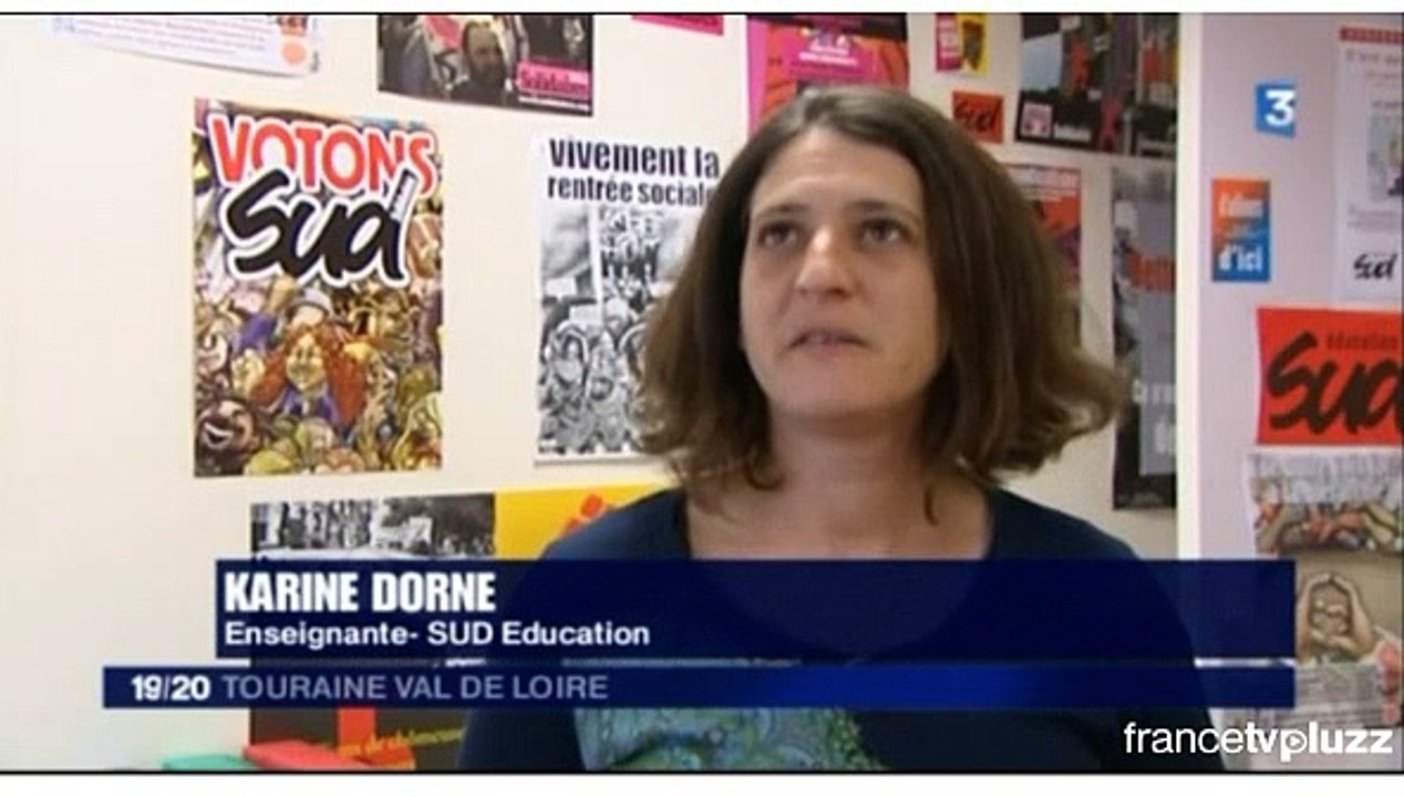 France 3 Centre-Val de Loire - JT local 1920 Touraine Val de Loire -[6]