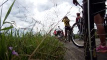 Ciclismo com os amigos de Taubaté, Solidariedade, SP, Brasil, (57)