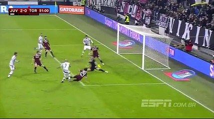 Download Video: Juventus 4 – 0 Torino (Coppa Italia) All Goals Highlights