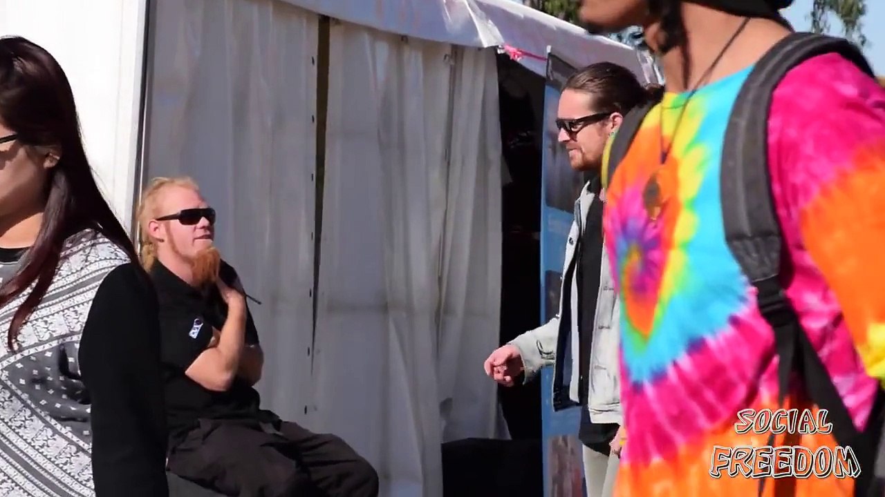 Are you hitting on me - Paranoid Prank On Hot Girls - Public Pranks (Social Freedom Melbourne)