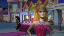 PHIM HOẠT HÌNH BÚP BÊ BARBIE TẬP 9 - RAQUELLE TÓC RỐI