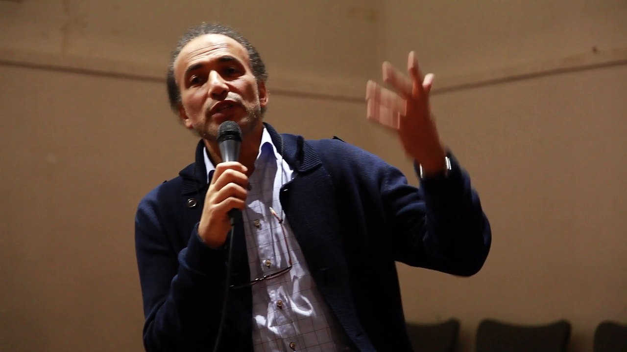 "Ce qui est train de se passer en France" Tariq Ramadan 11 décembre 2015