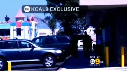 Eyewitness Records Santa Ana Officer Shoot Kill Unarmed Homeless Man