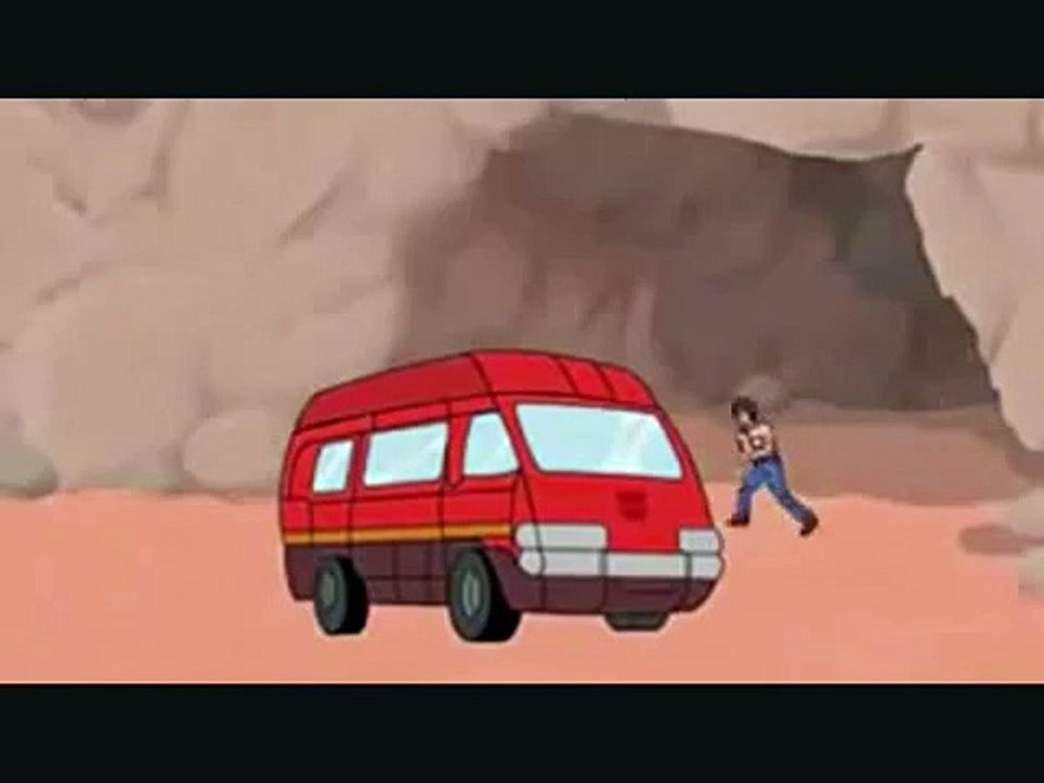 Transformers Transforming When There is a Passenger (Funny)