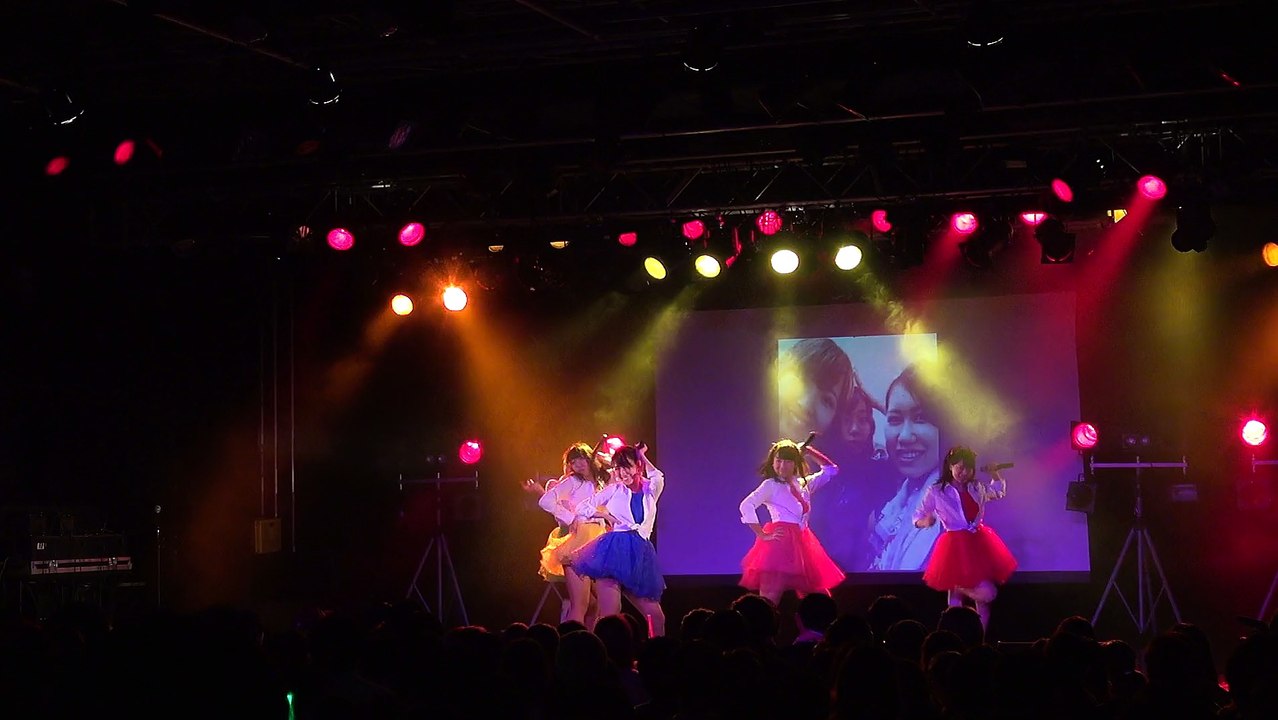 【引き固定】【UNIDOL2015-16 Winter 関東予選3日目】四女革命★-しかばねレボリューション-(明治大学)