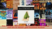 Download  Das Produkt Die sieben Todsünden des Marketing  und wie es besser geht BusinessRoman PDF Online