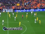 اهداف مباراة ( فالنسيا 2-0 باراكالدو ) كأس ملك إسبانيا