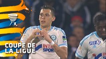 FBBP 01 - Olympique de Marseille (2-3)  - (1/8 de finale) - Résumé - (BBP-OM) / 2015-16