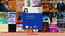 Download  Crossmedia Werbekampagnen erfolgreich planen und umsetzen Ebook Frei