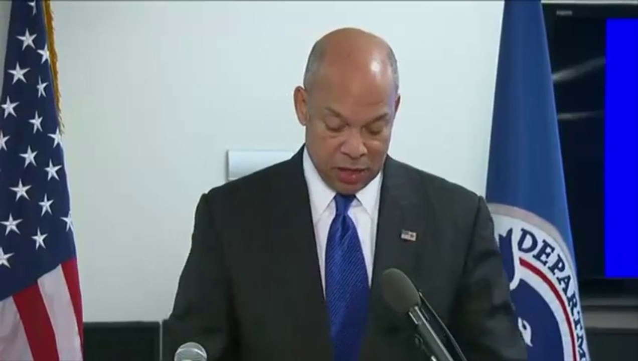 DHS Activates New Terror Warning System