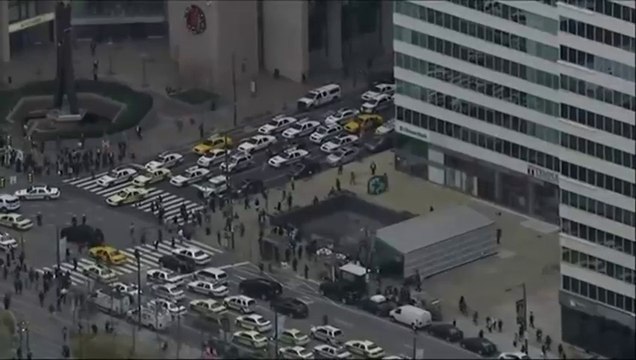Taxi Drivers Clog Philly Streets to Protest Uber