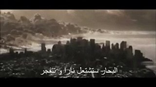 la fin du monde en 4 min النفخ في الصور و نهاية العالم سبحان الله .. فيلم 4 دقائق