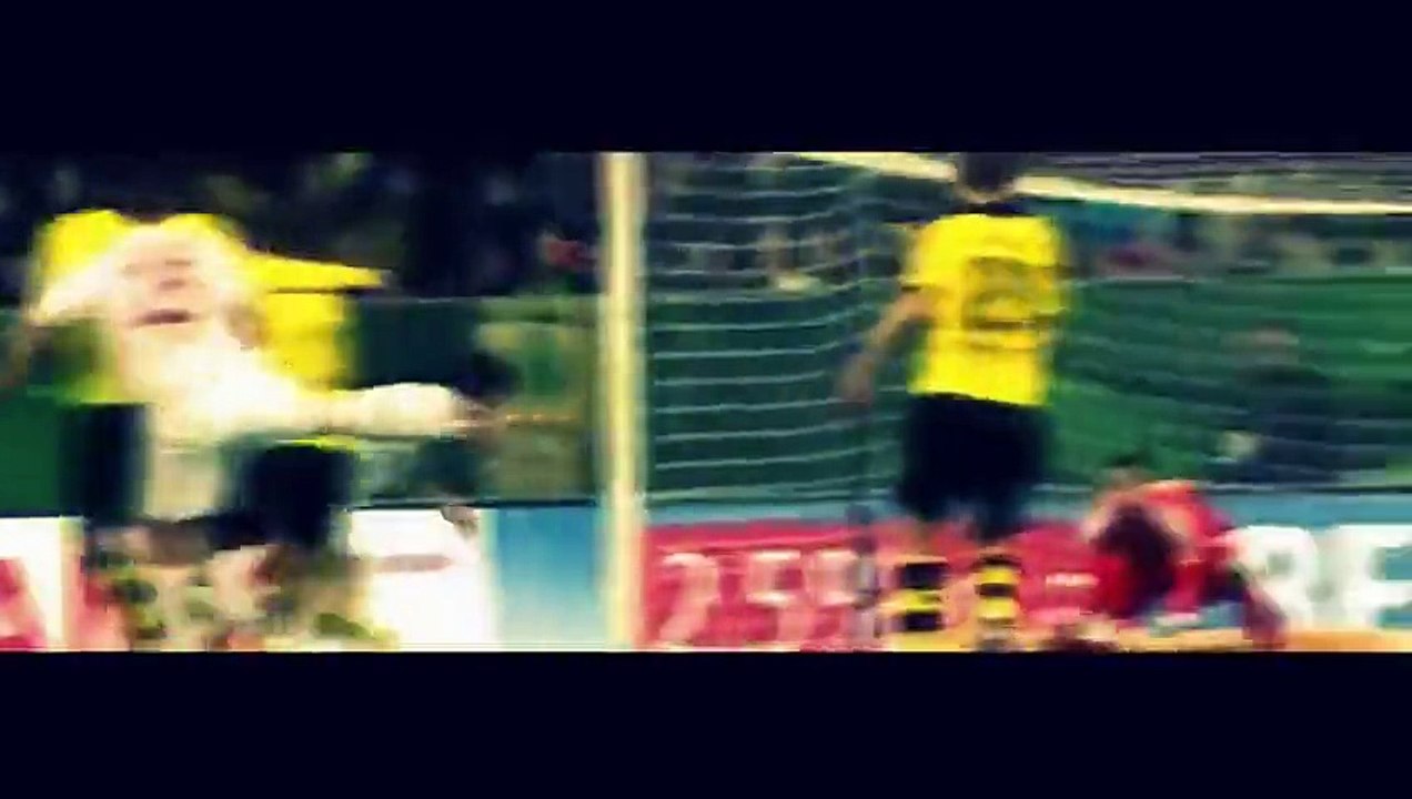 Augsburg vs Borussia Dortmund 0 2 2015 All Goal...
