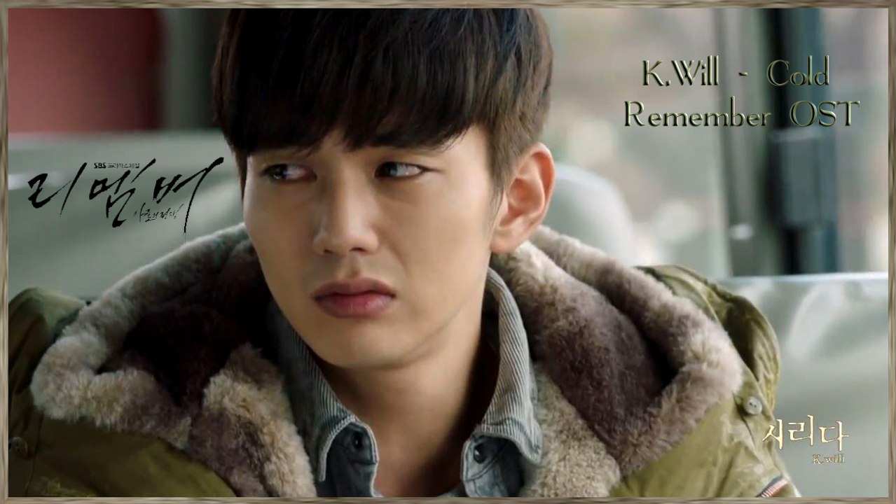 K.Will - Cold MV HD k-pop [german Sub]