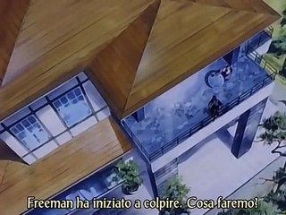Crying Freeman 06 Sub Ita
