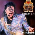 Michael jackson Dangerous World Tour Bremen 1992 Full concierto Part 2