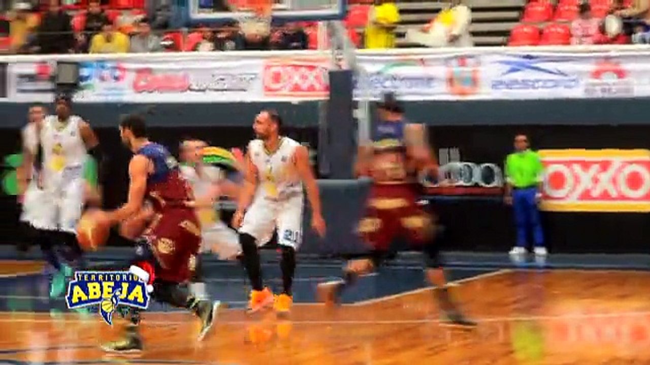 Abejas Vs Jefes J19 (se van dos jugadores)