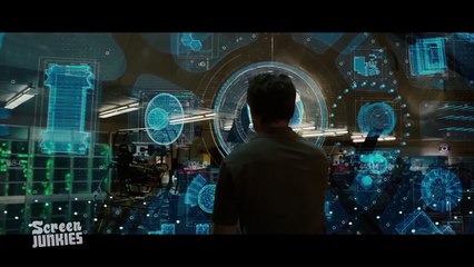 Honest Trailers - Iron Man 2