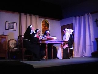 J'y croix pas - Un repas au couvent des repentantes